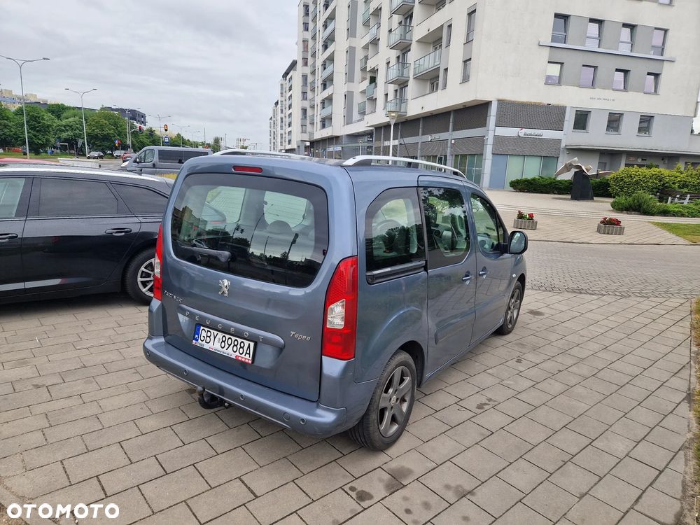Peugeot Partner 1.6 HDi Trendy - 3