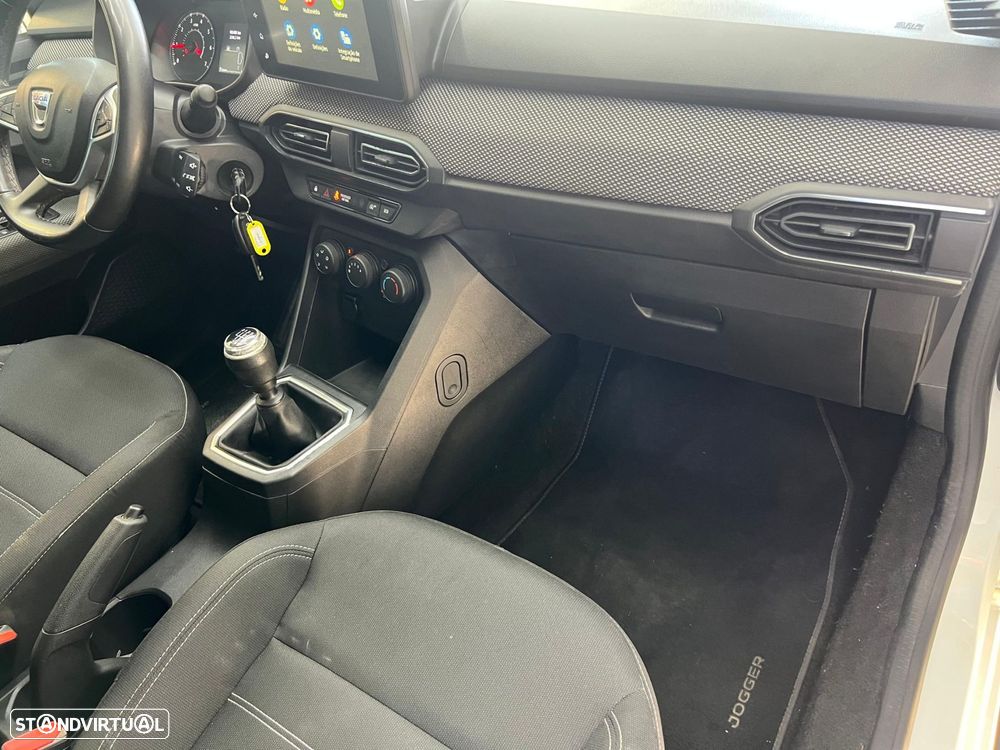 Dacia Jogger 1.0 ECO-G Expression 7L Bi-Fuel - 15