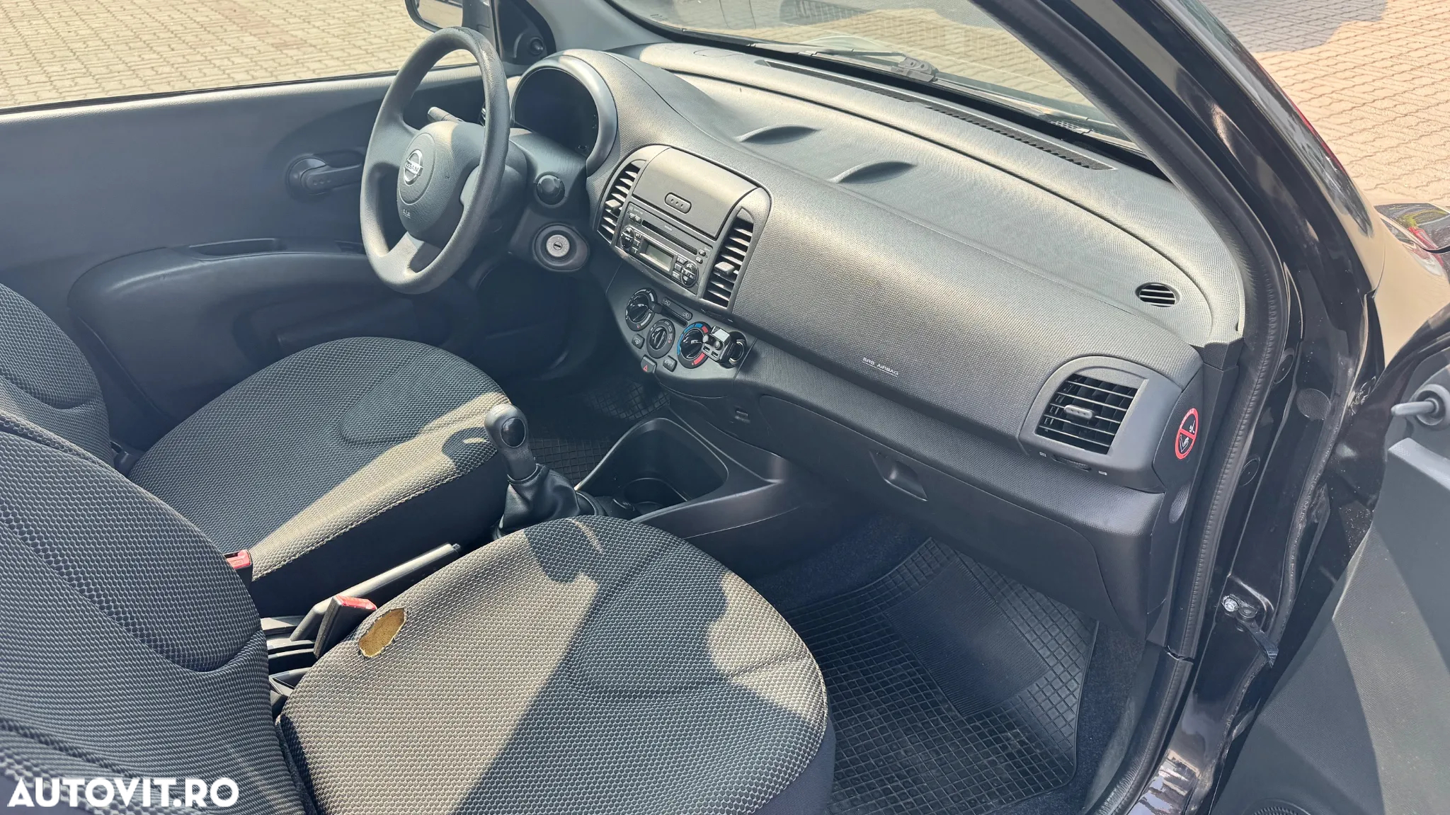 Nissan Micra 1.2 Visia - 8
