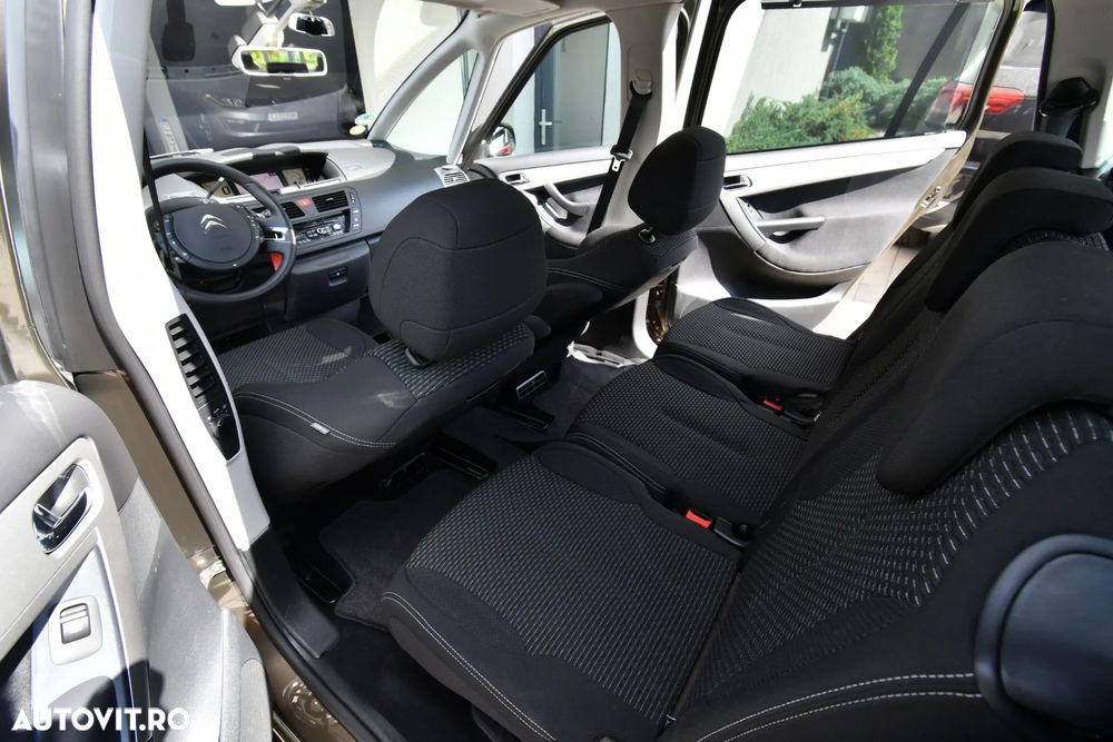 Citroën C4 Grand Picasso 2.0 e-Hdi Aut. Exclusive - 23