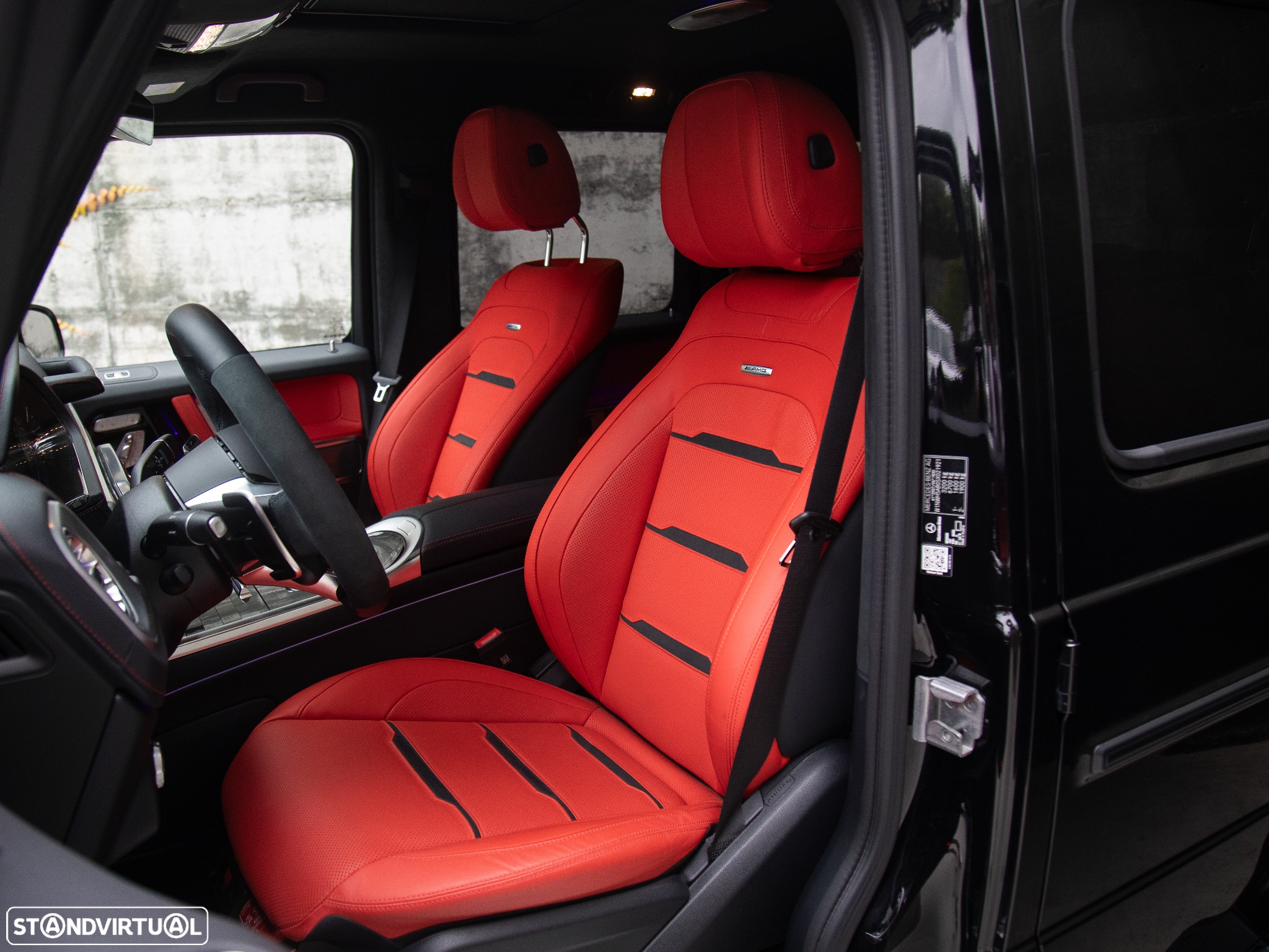 Mercedes-Benz G 63 AMG Standard - 21