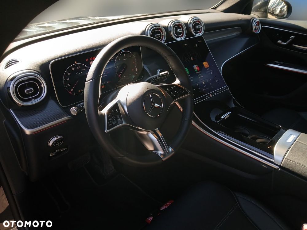 Mercedes-Benz GLC 200 d mHEV 4-Matic Avantgarde - 9