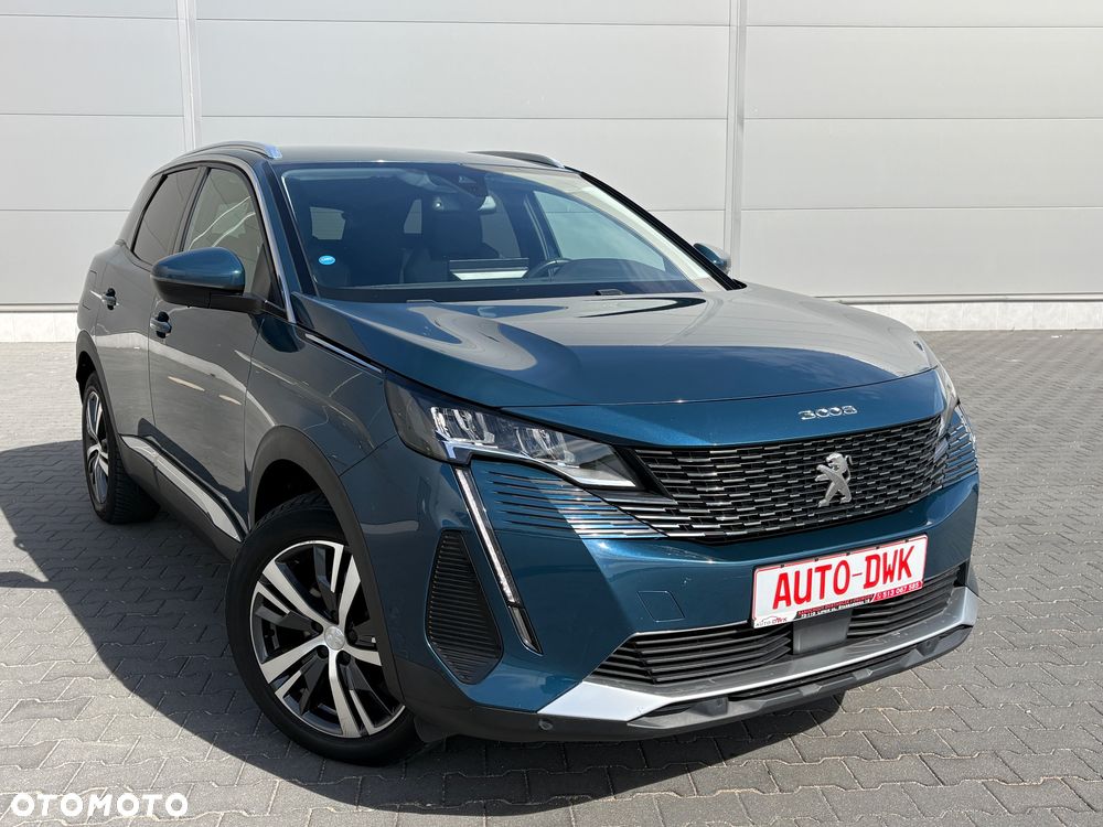 Peugeot 3008 1.5 BlueHDi Allure S&S EAT8 - 3