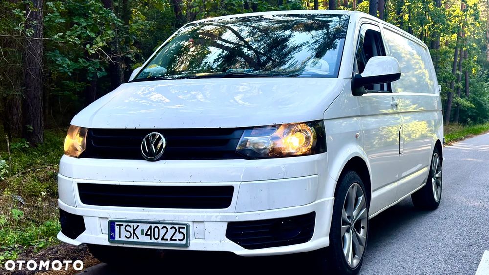 Volkswagen Transporter - 2