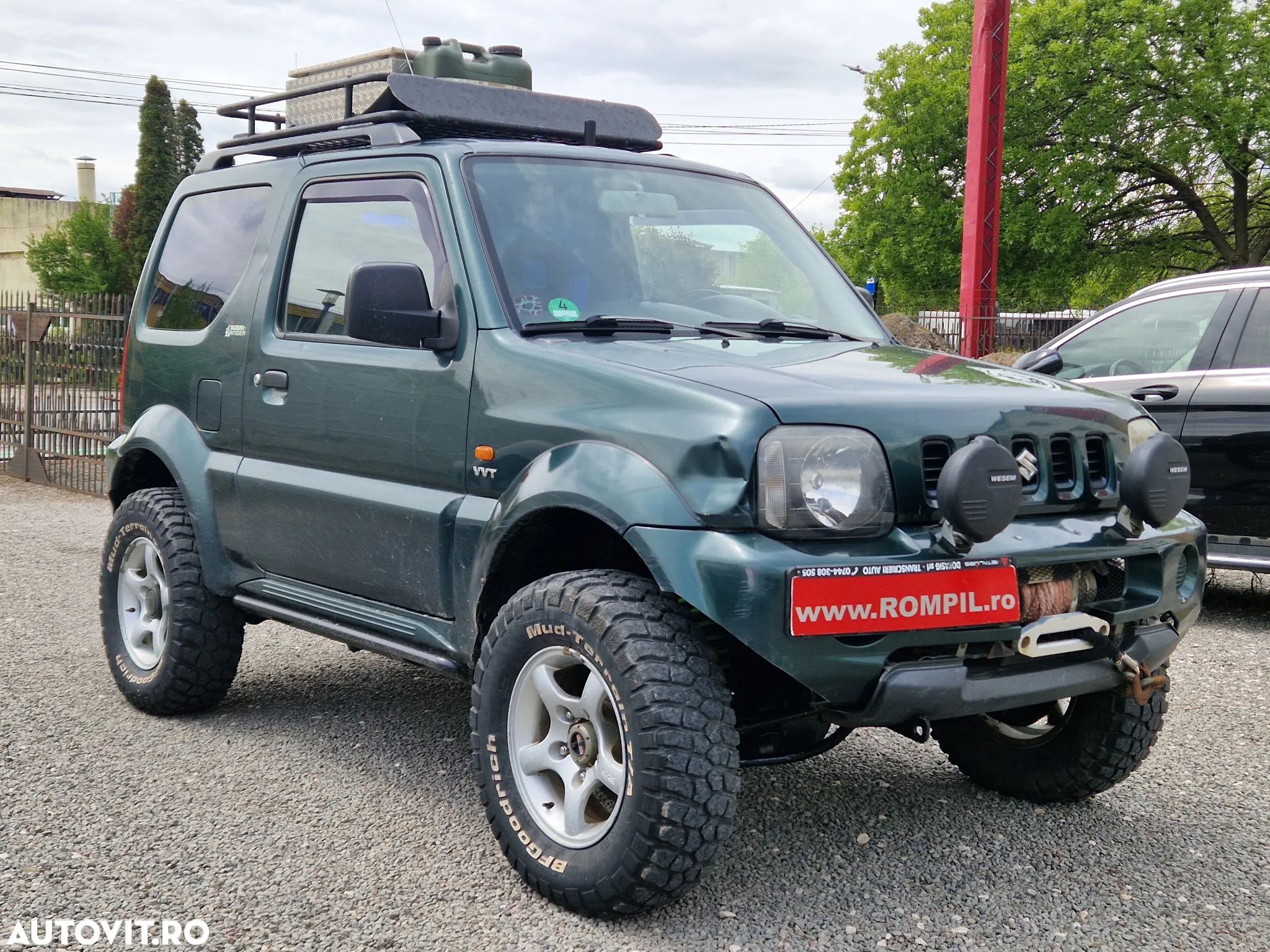 Suzuki Jimny 1.3 JLX - 1
