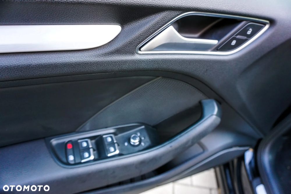 Audi A3 Sportback 35 TFSI cylinder on demand S tronic sport - 24