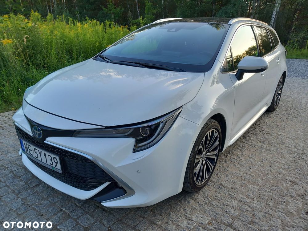 Toyota Corolla 2.0 Hybrid Executive - 1