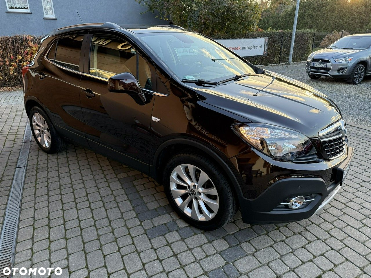 Opel Mokka 1.4 T Cosmo S&S 4x4 - 4