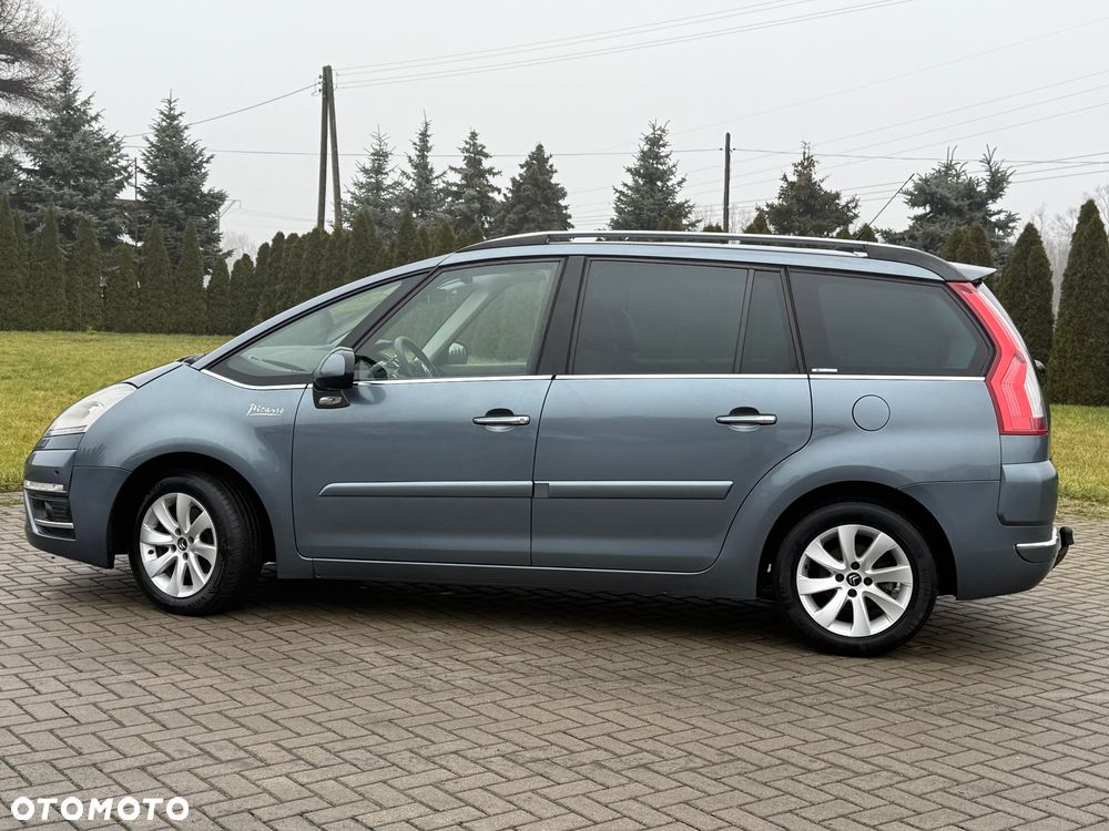 Citroën C4 Picasso 2.0 HDi FAP EGS6 Exclusive - 5