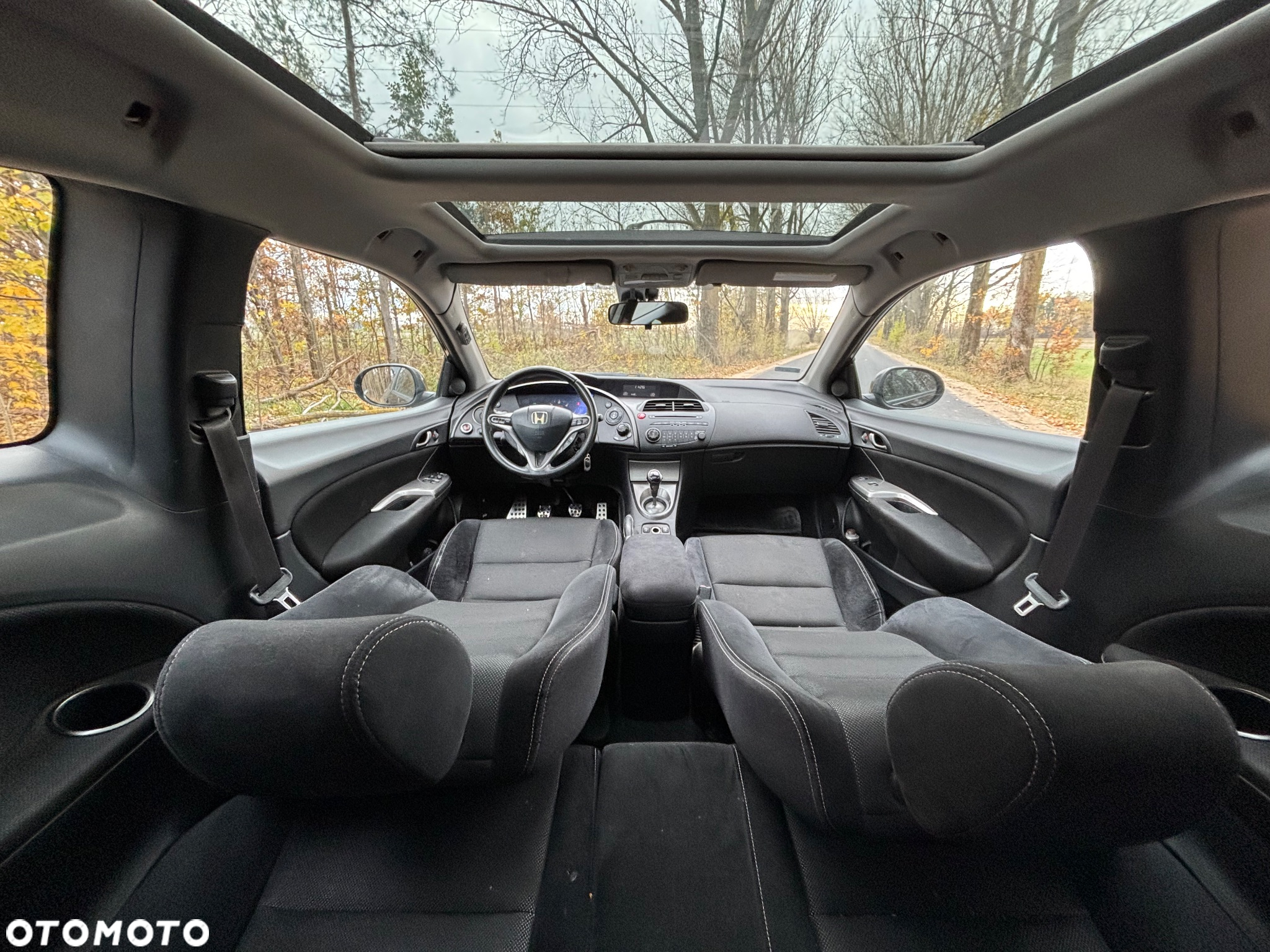 Honda Civic 2.2i-CTDi TypeS - 23