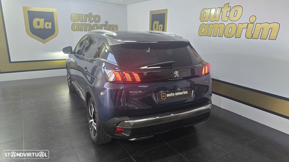 Peugeot 3008 225 e-EAT8 GT - 15