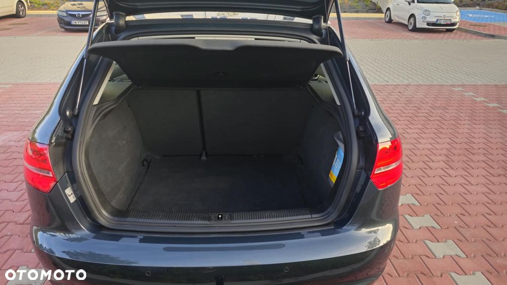 Audi A3 Sportback - 6