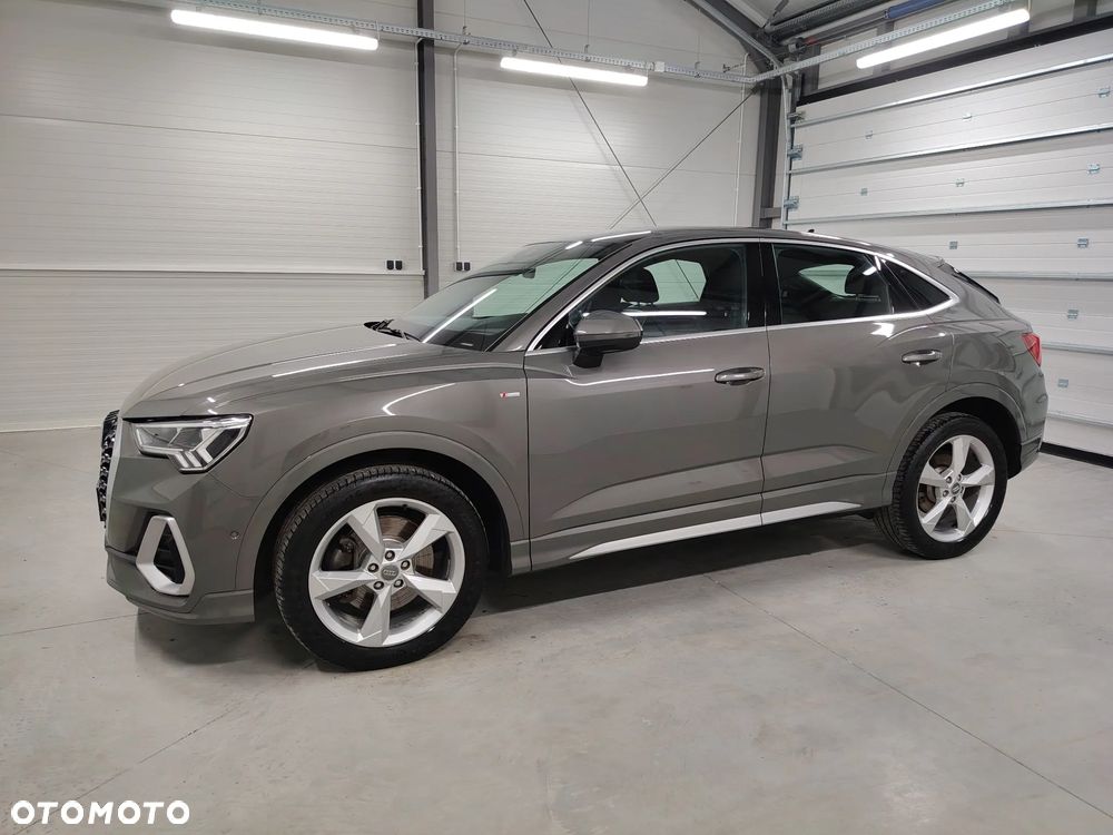 Audi Q3 Sportback 40 TDI quattro S line - 7