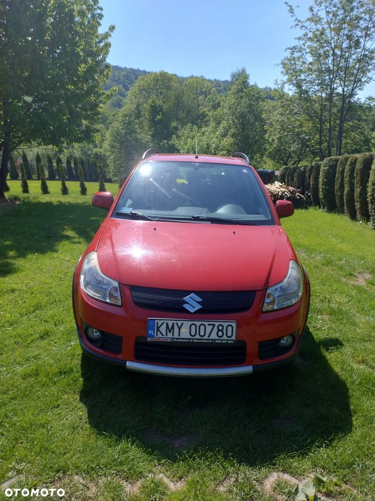 Suzuki SX4 1.6 GLX / Comfort - 6