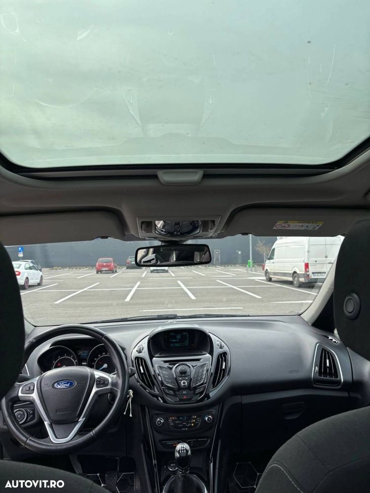 Ford B-Max 1.0 EcoBoost Titanium - 27