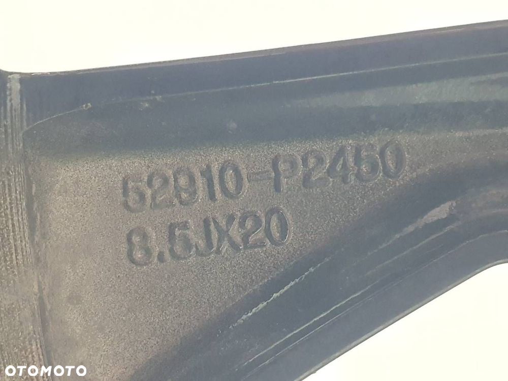 FELGA ALUMINIOWA 20 KIA SORENTO IV MQ4 8.5JX20 ET54 5X114.3 52910-P2450 - 9