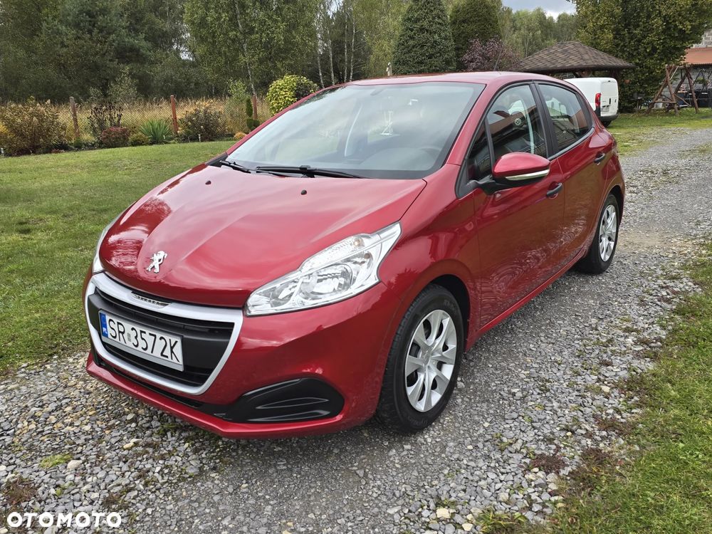 Peugeot 208 1.2 PureTech Active - 1