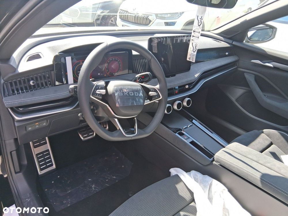 Skoda Superb 1.5 TSI Plug-in Hybrid Sportline DSG - 5