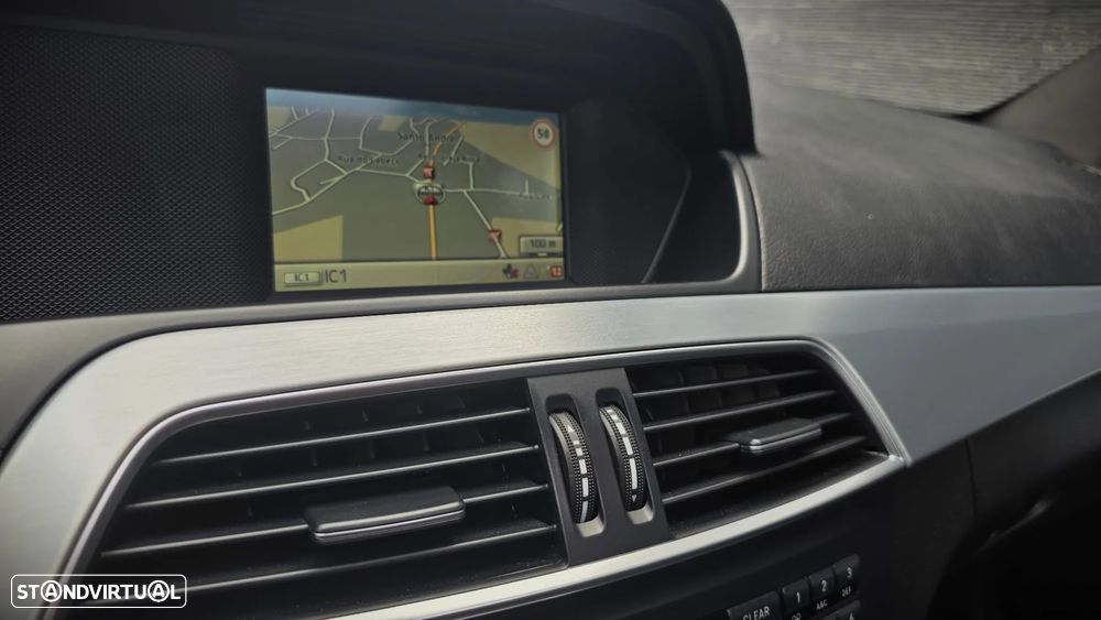 Mercedes-Benz C 250 CDI BE Aut. - 22