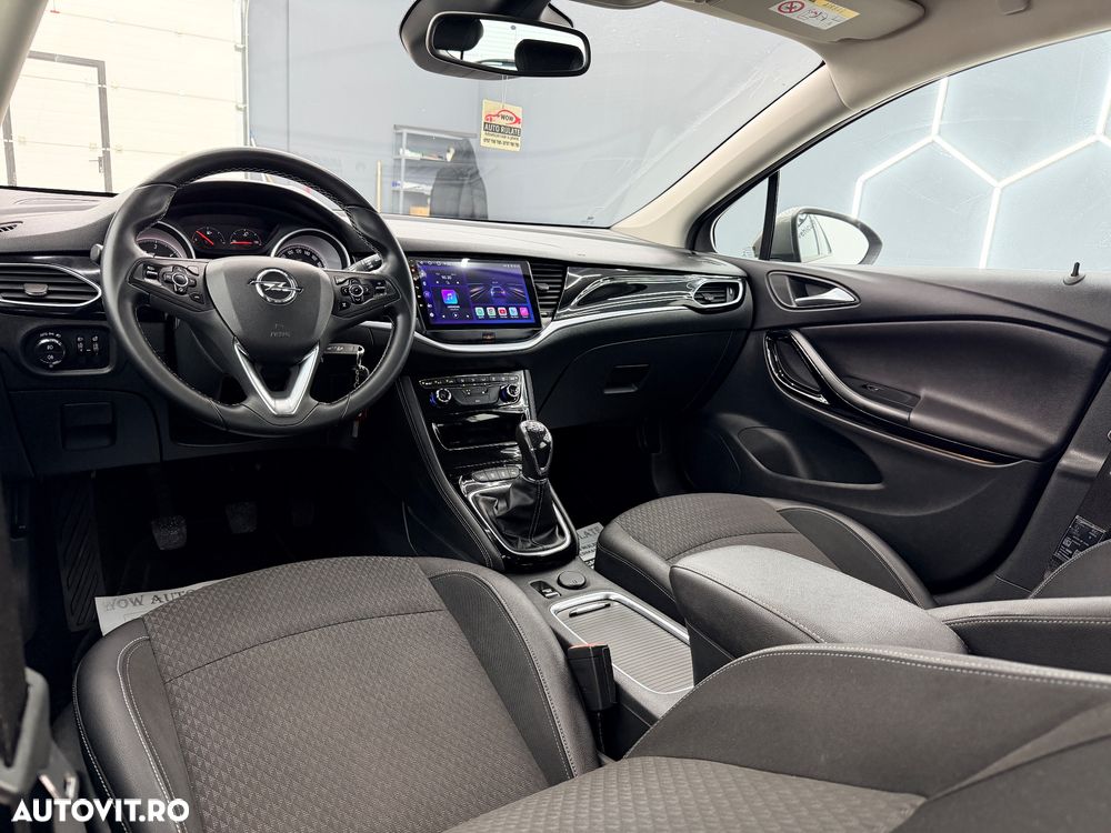 Opel Astra 1.6 CDTI Start/Stop Sports Tourer Active - 17