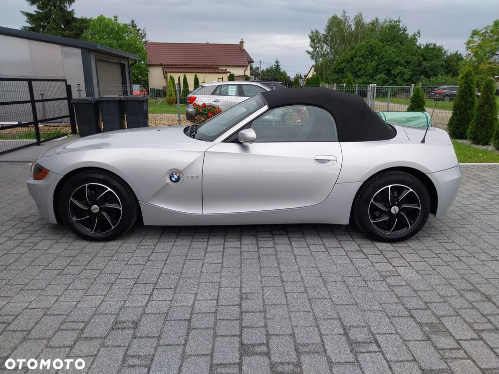 BMW Z4 - 9