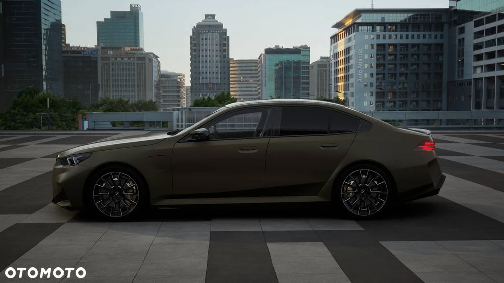 BMW M5 2026 photo 5
