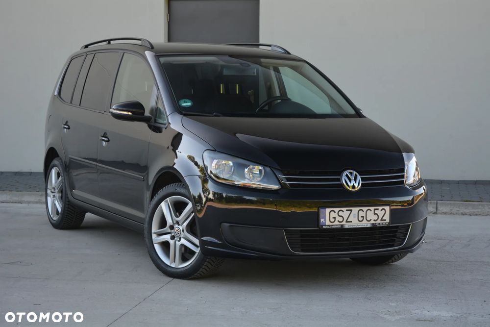 Volkswagen Touran 1.6 TDI BMT Comfortline - 21