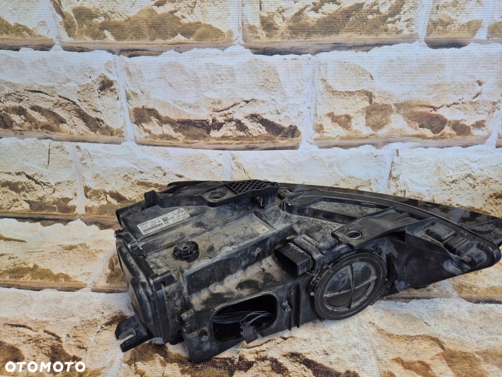 audi q3 8u0 941 005c 17\' lift xenon led lewa europa - 6