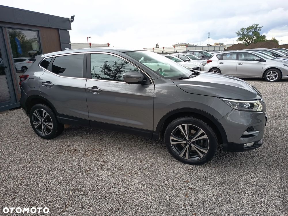 Nissan Qashqai 1.3 DIG-T DCT SHIRO - 13