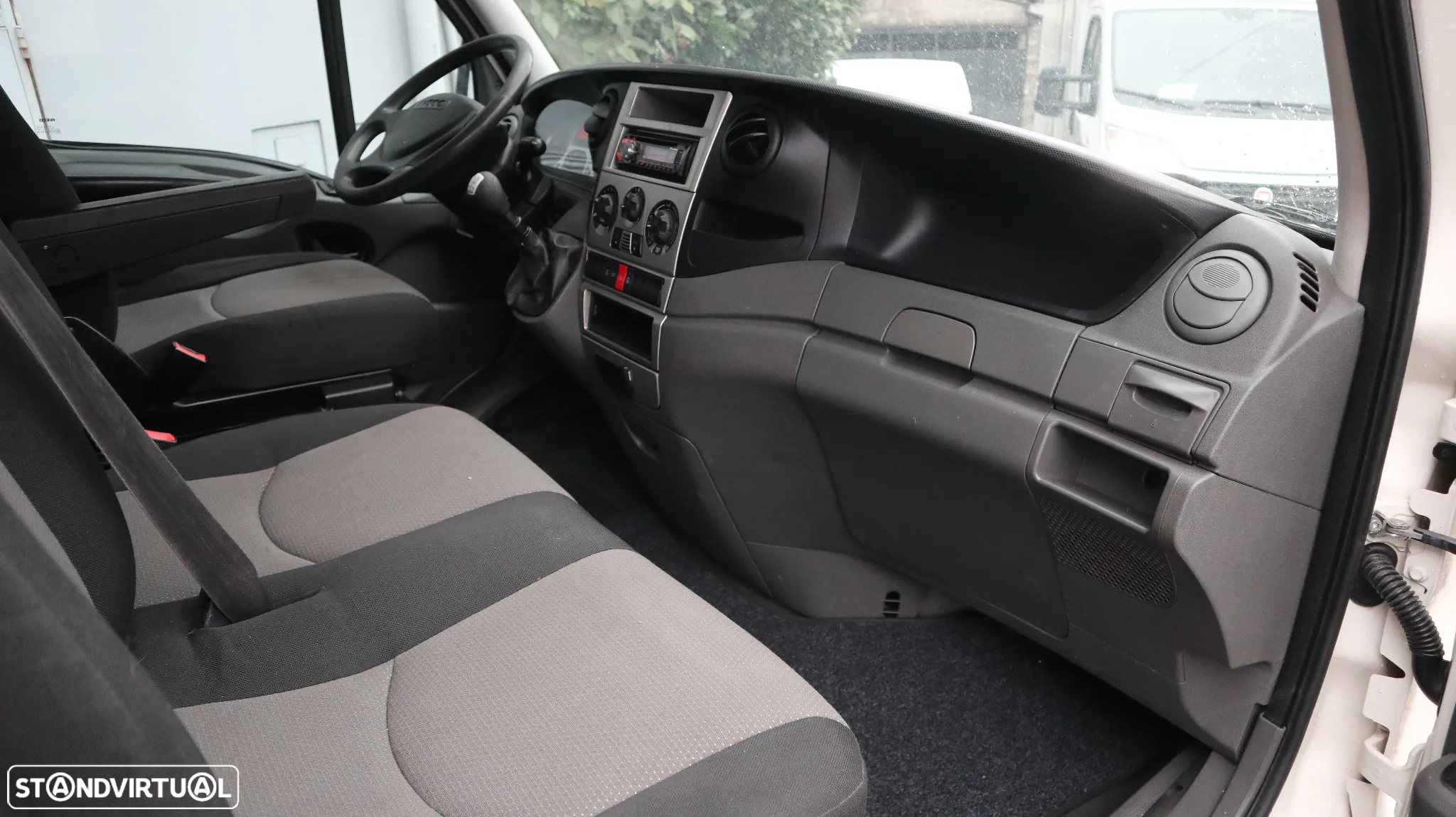 Iveco Daily 3.0 HPI 35C15 Basculante - 8