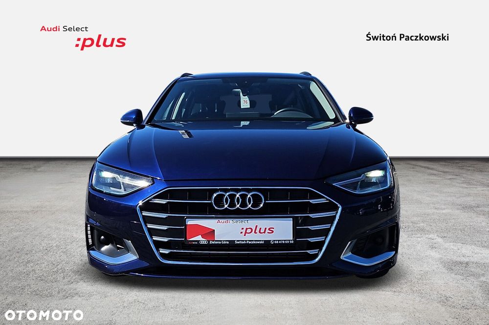 Audi A4 Avant - 8