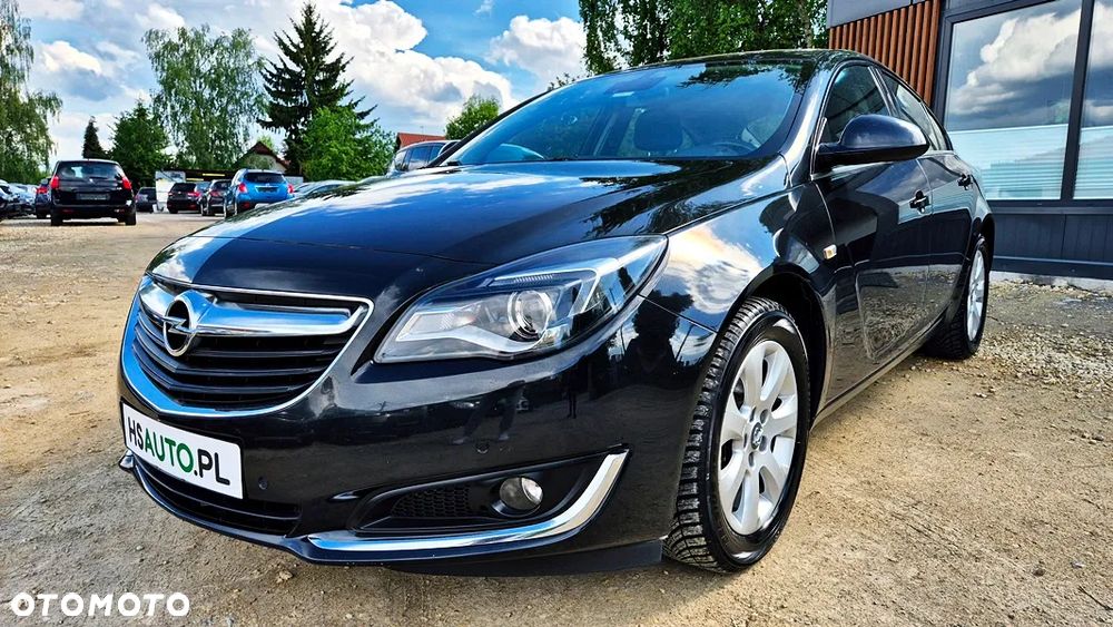 Opel Insignia 1.6 T Cosmo S&S EU6 - 29
