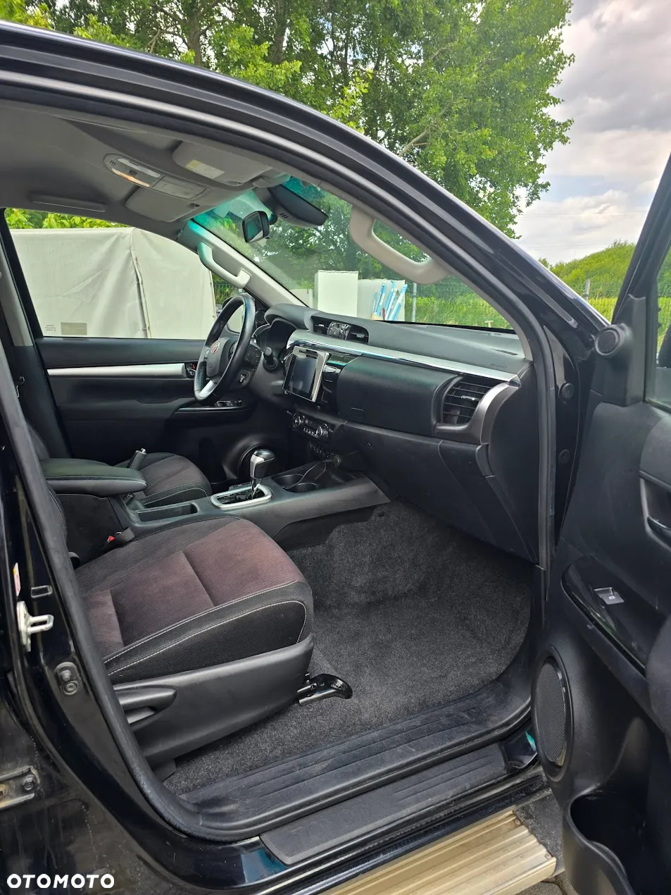 Toyota Hilux 2.4 D-4D Double Cab SR 4x4 - 18