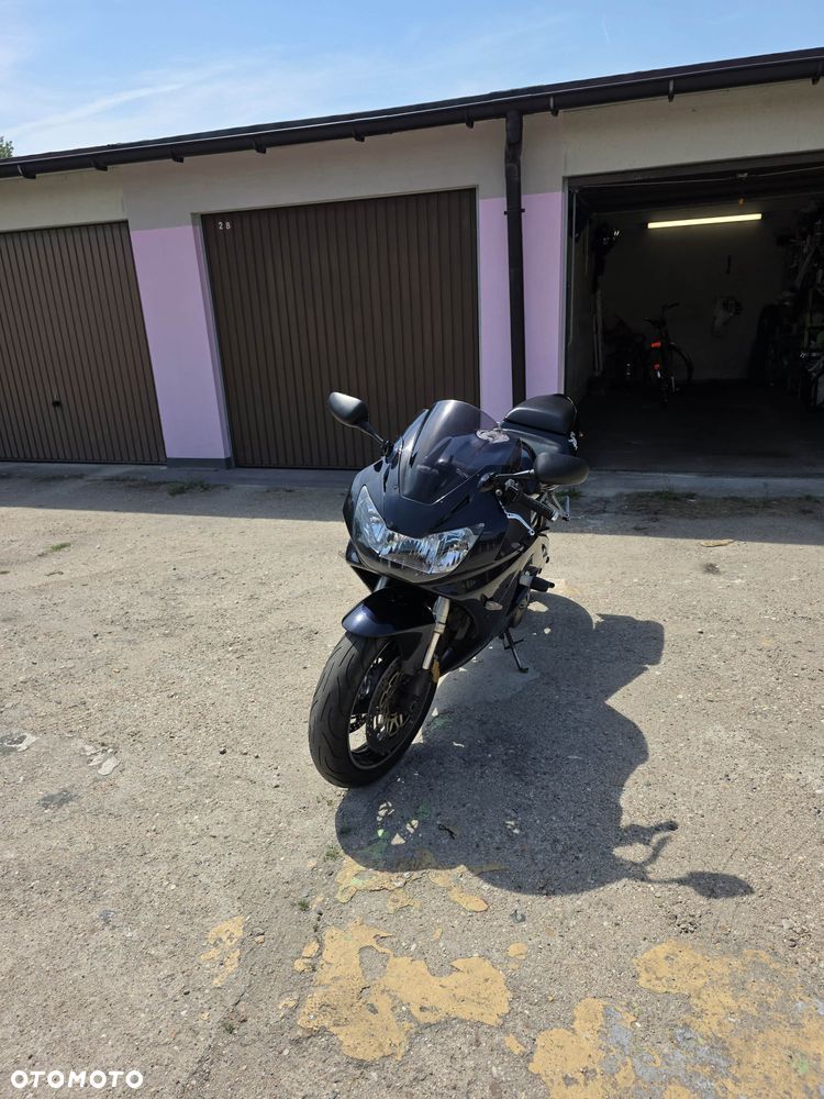 Honda CBR - 5