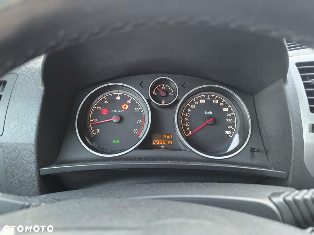 Opel Zafira - 8