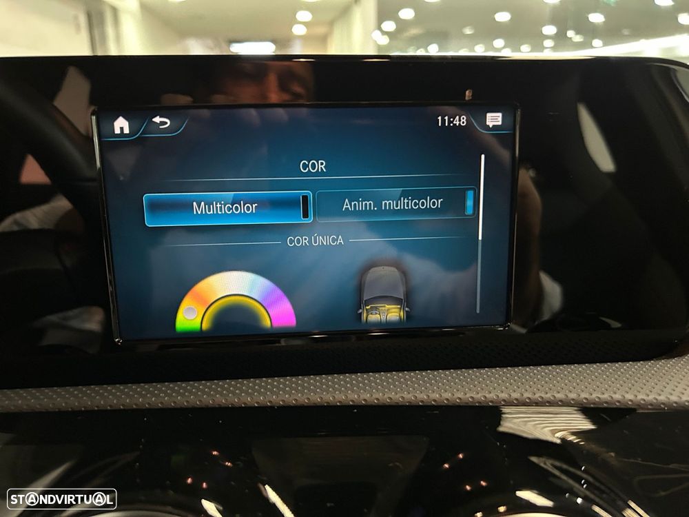 Mercedes-Benz A 160 AMG Line - 27