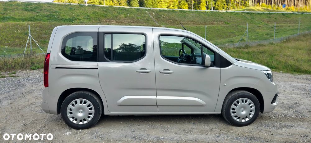 Opel Combo - 6