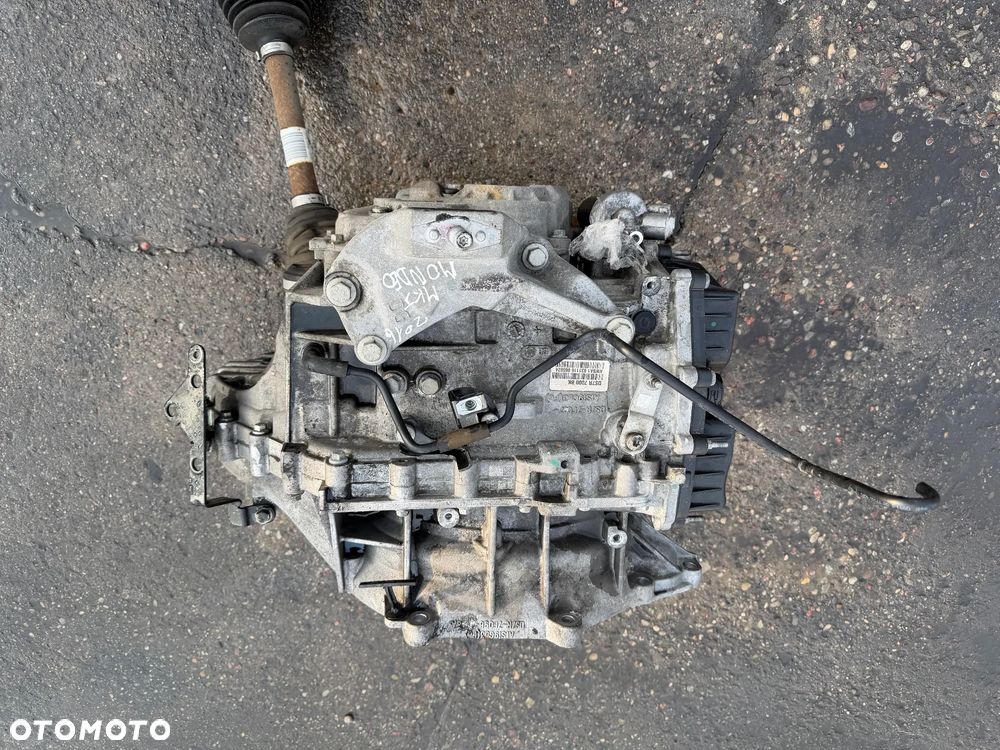 Ford Mondeo MK5 2,0 TDCI E6 15-20r skrzynia biegów POWERSHIFT DS7R 7000 BK - 3