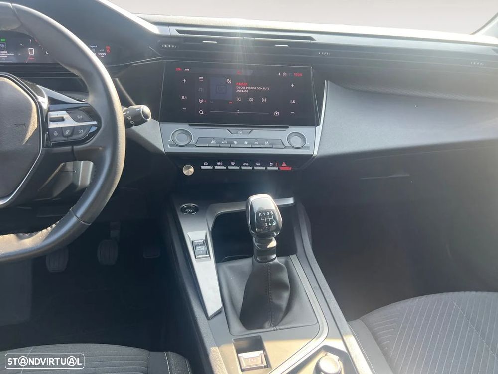 Peugeot 308 1.2 PureTech Active Pack - 12