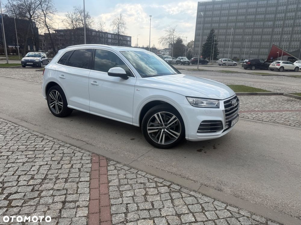 Audi Q5 2.0 TFSI Quattro S tronic - 3