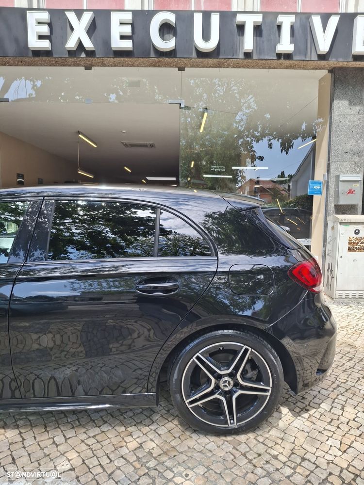 Mercedes-Benz A 180 d AMG Line Aut. - 3