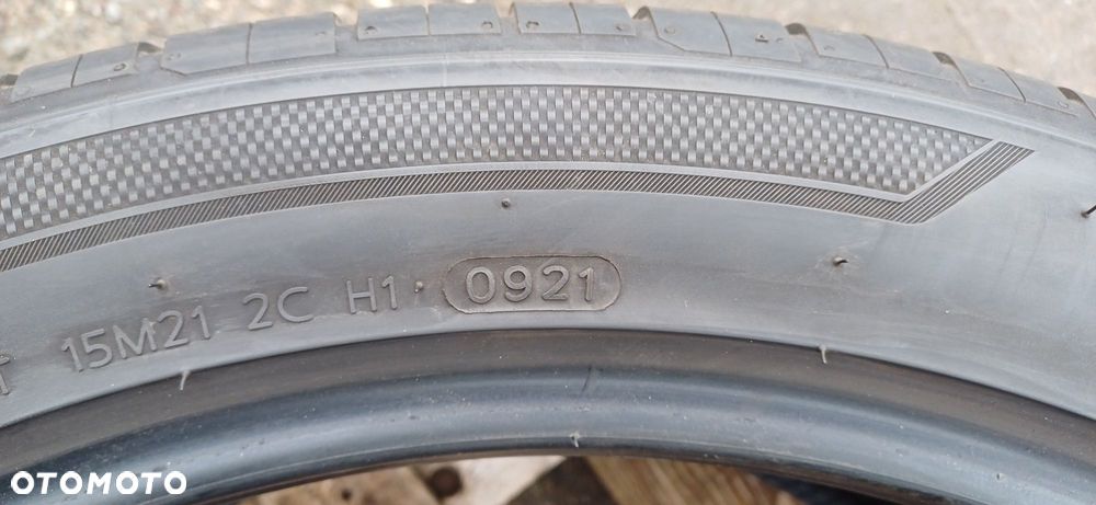 325/35R22 114Y HANKOOK , dwie używane opony letnie. - 7
