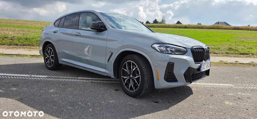 BMW X4 xM40i - 4