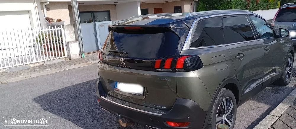 Peugeot 5008 1.2 PureTech GT Line - 4