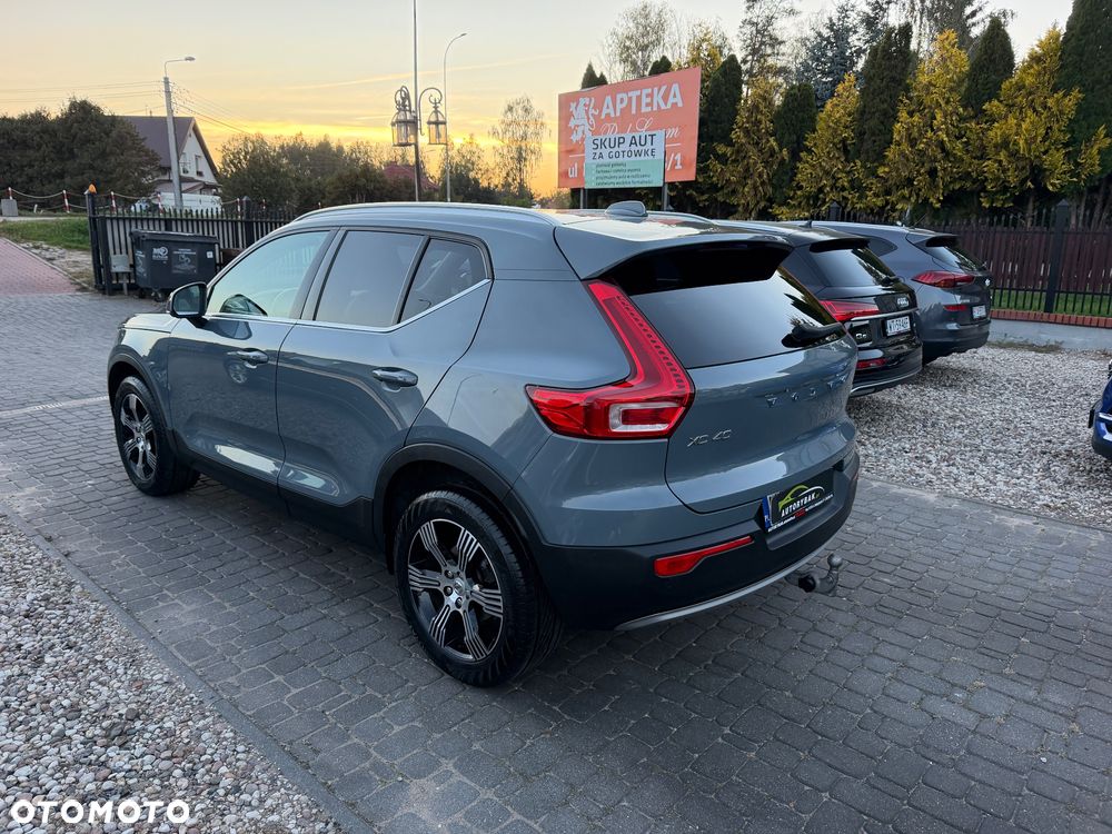 Volvo XC 40 T3 Inscription - 4