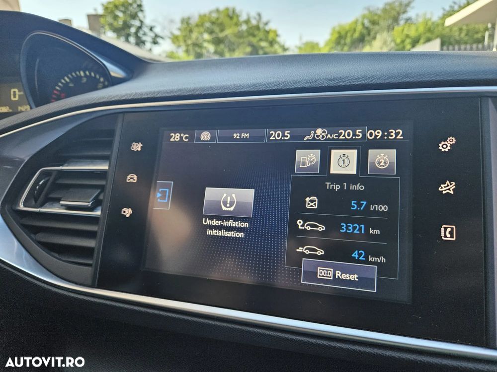 Peugeot 308 1.6 BlueHDi FAP STT Active - 8