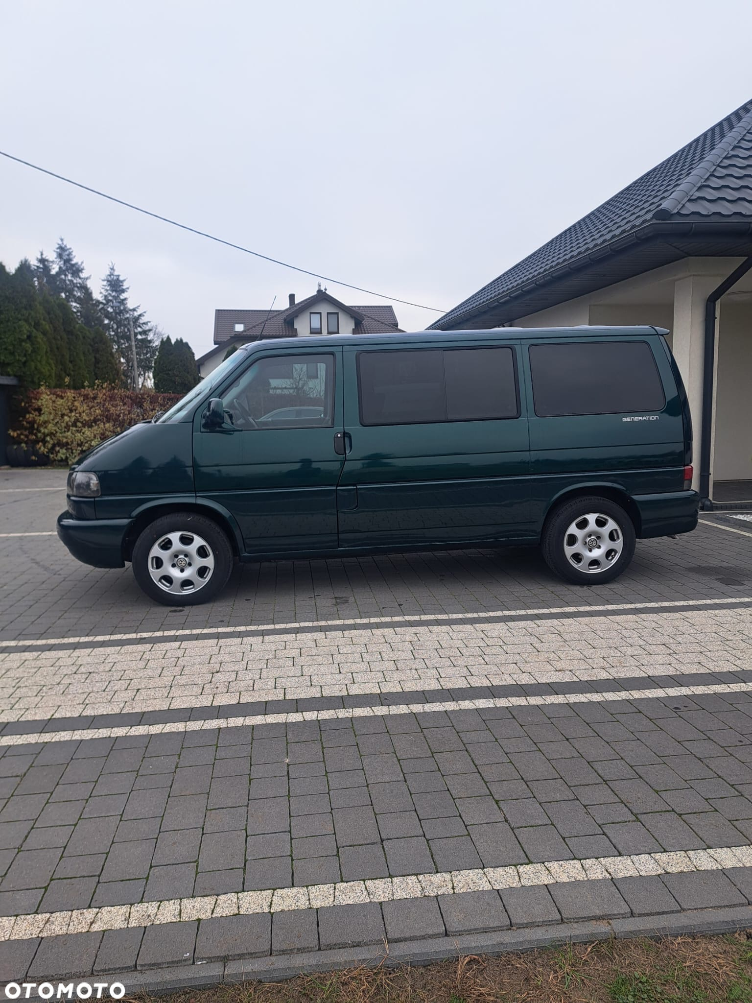Volkswagen Multivan - 5