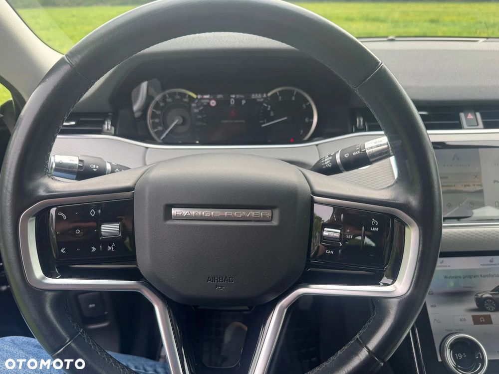 Land Rover Range Rover Evoque 2.0 P200 mHEV - 15