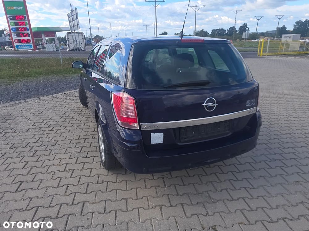 Opel Astra - 9