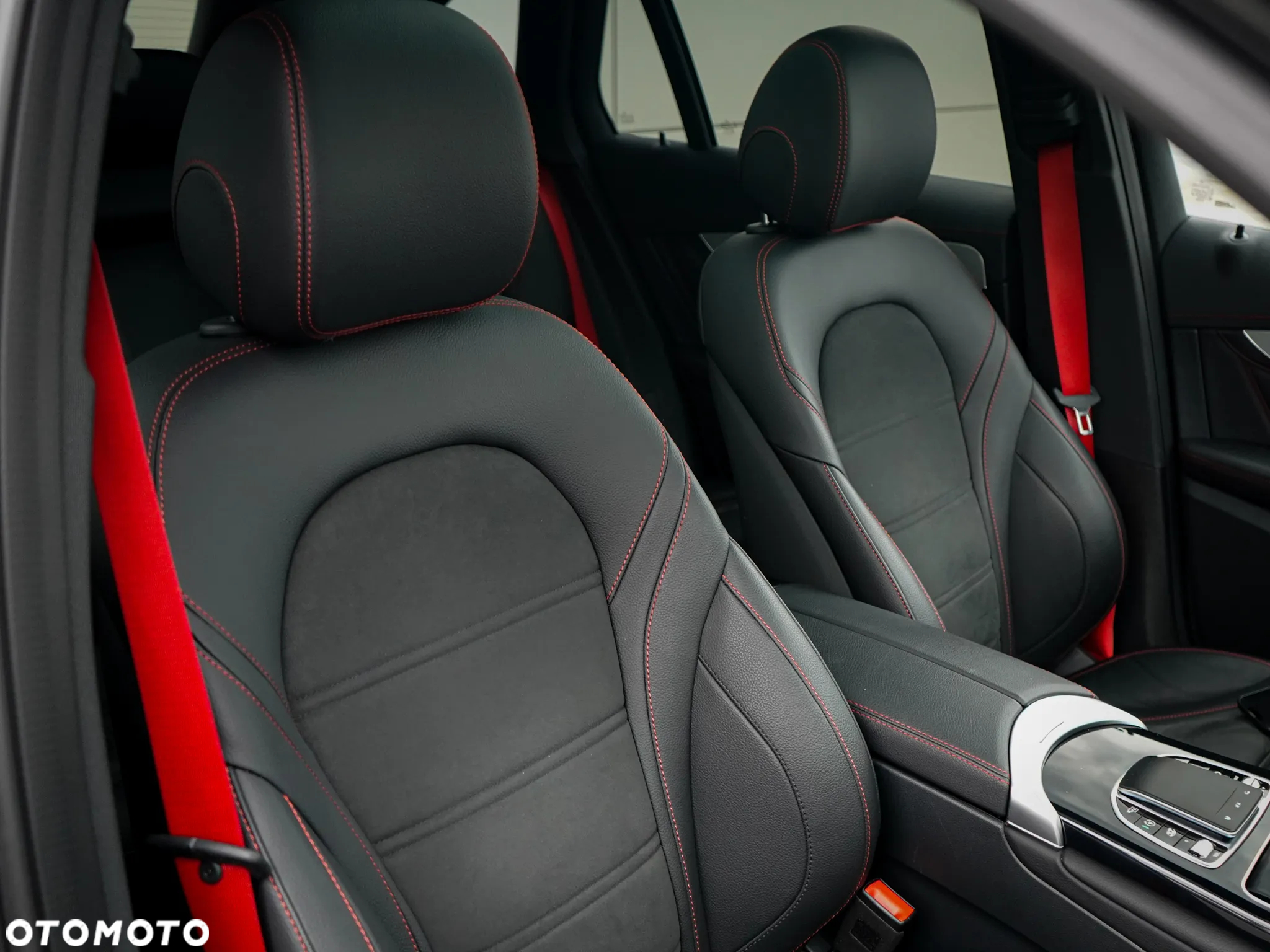 Mercedes-Benz GLC AMG 43 4-Matic - 25